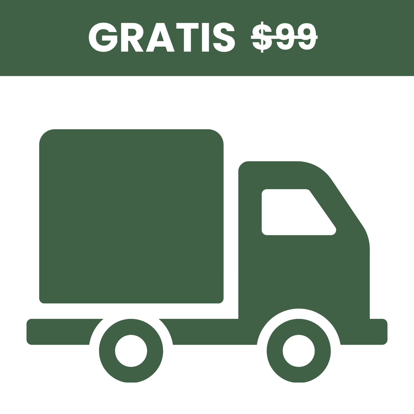 Envío Gratis