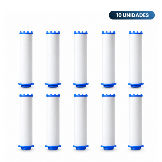 Pack de Recambio - 10 Filtros Belvarn