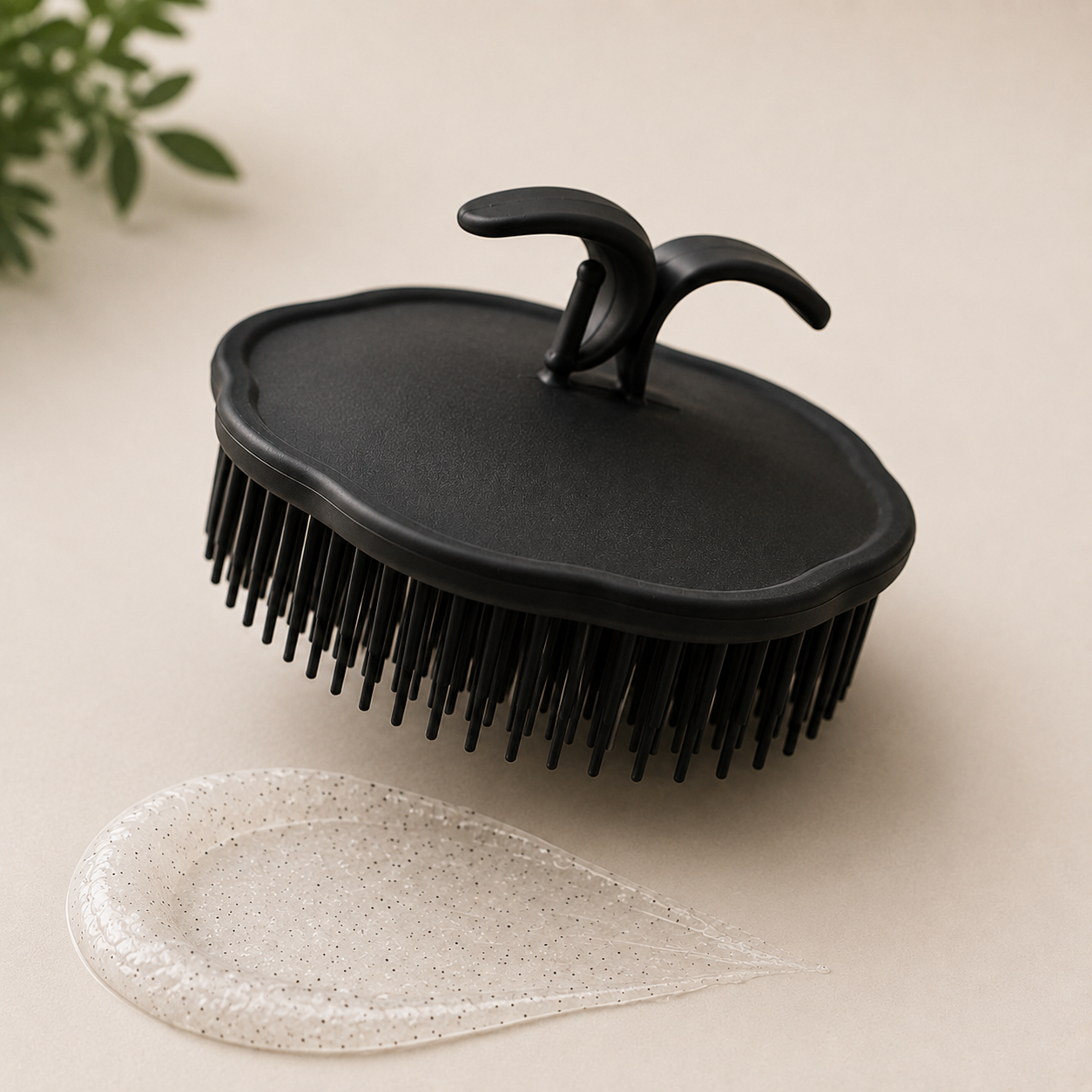 Cepillo Aplicador de Exfoliante