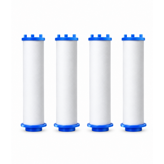 4 Filtros de Recambio